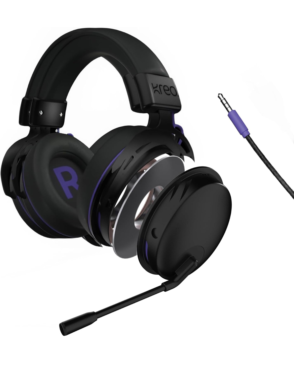 Kreo Beluga V2 Wired Gaming Headset (sexy condition)