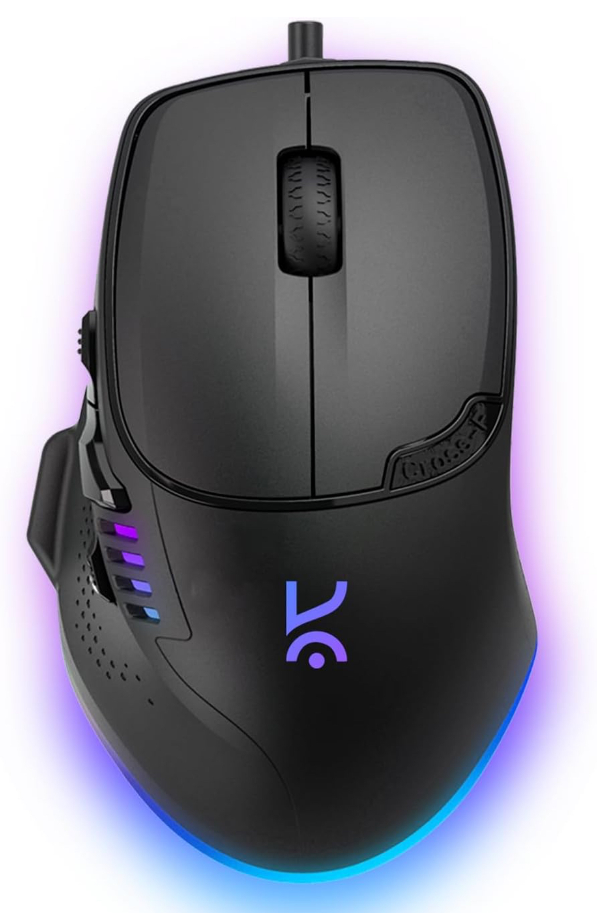 Kreo Hawk Gaming Mouse(sexy condition)