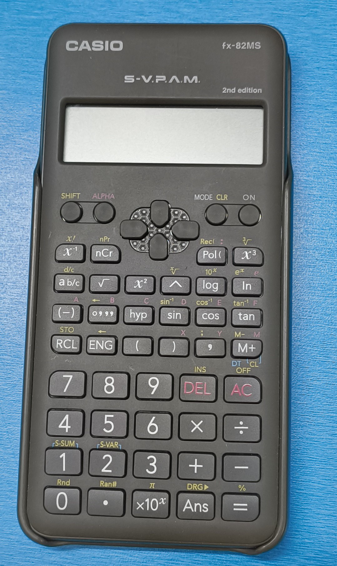 Casio fx-82MS - Mint Condition 