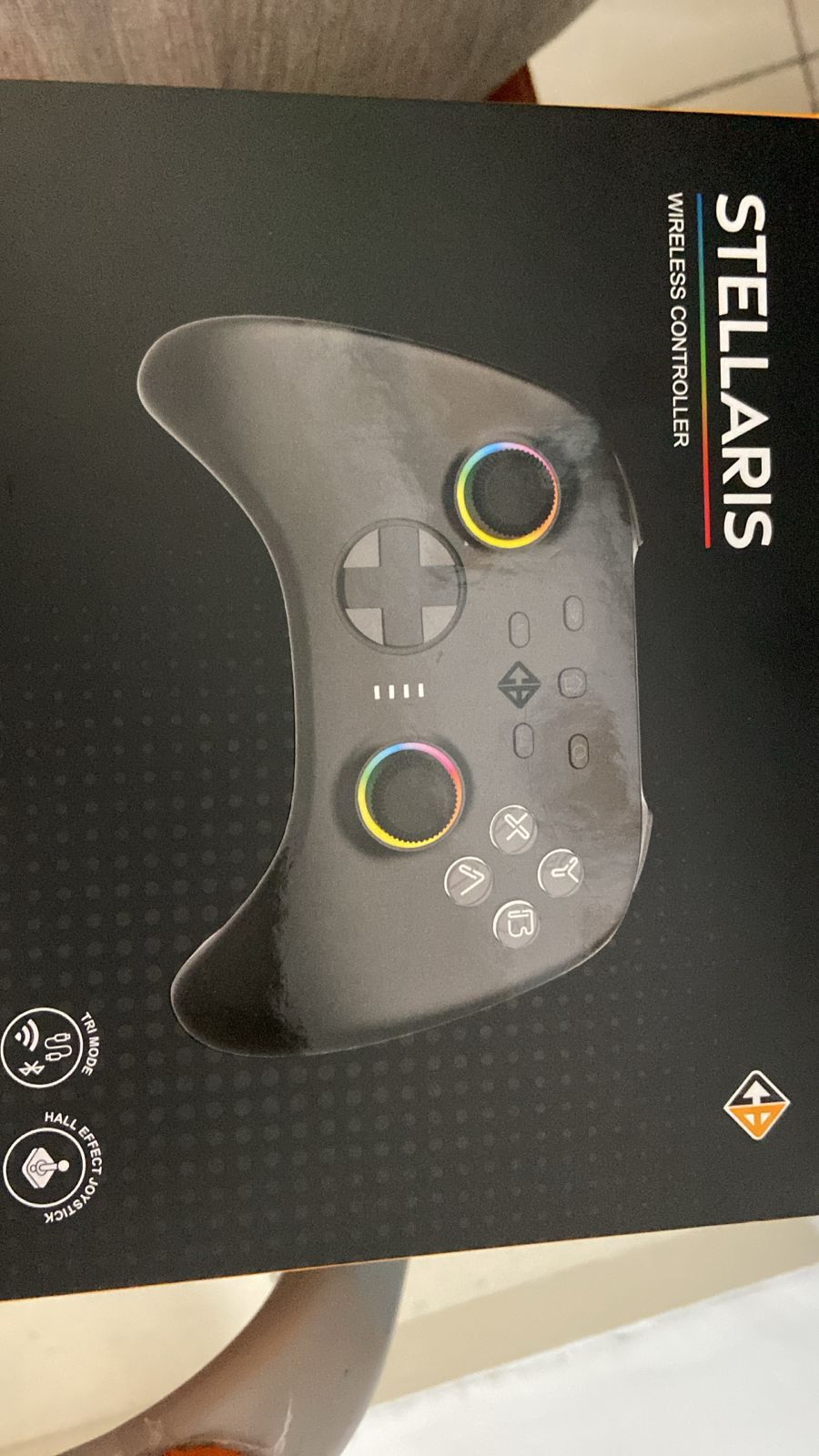 cosmic byte stellaris controller