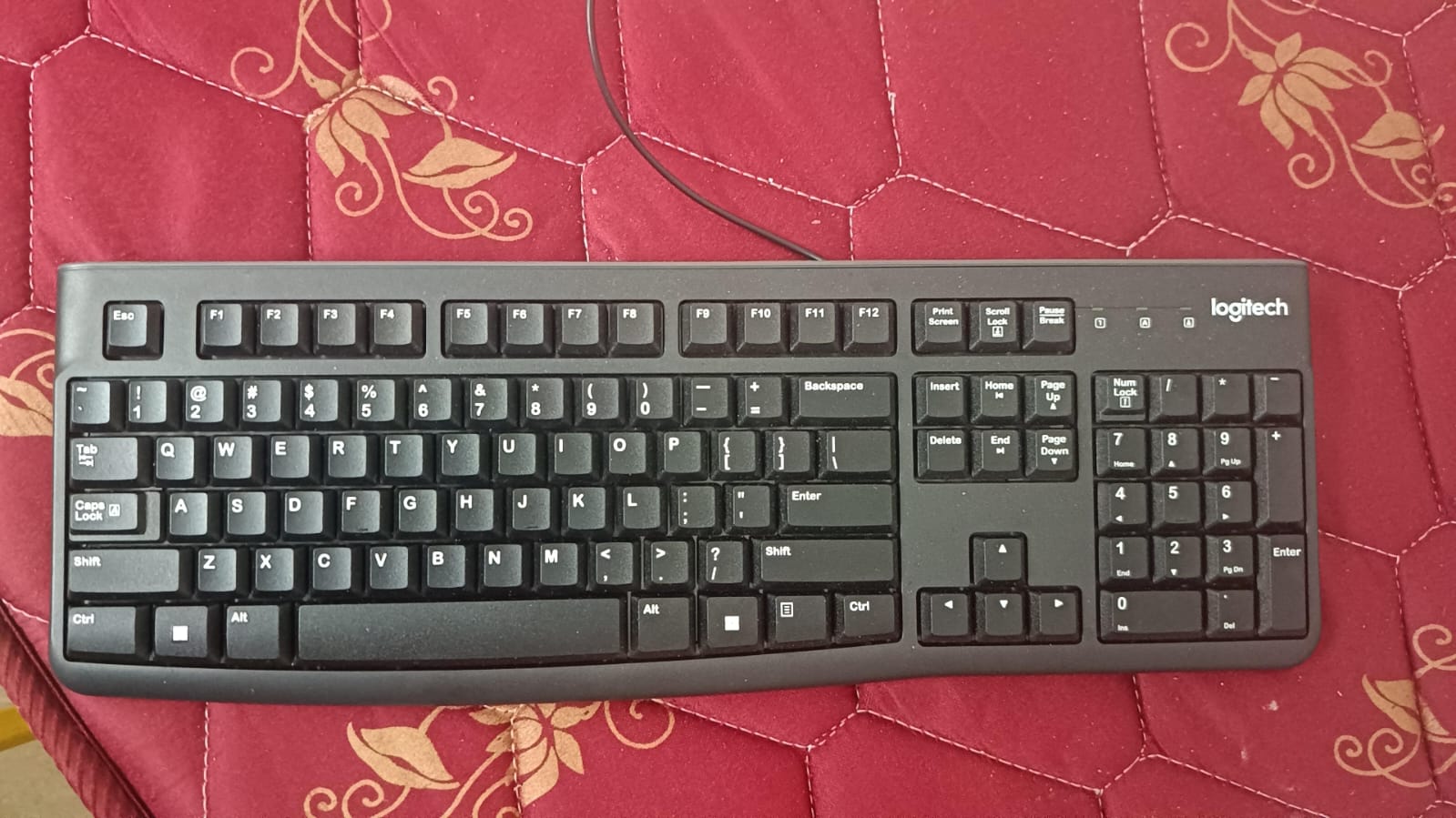 Logitech keyboard 